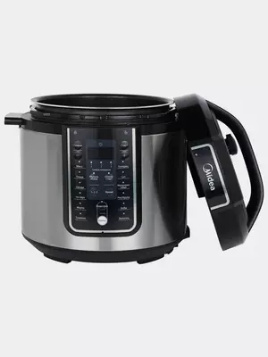 Мультиварка-скороварка Midea - DOSTAVKANADOM