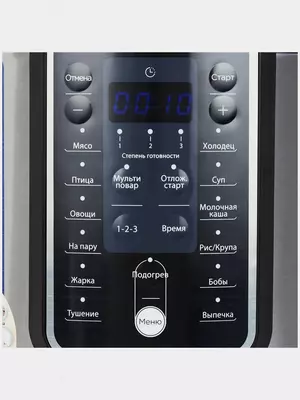 Мультиварка-скороварка Midea