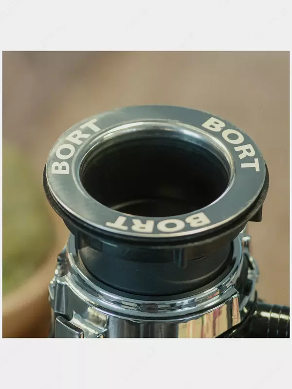  Измельчитель пищевых отходов BORT MASTER ECO - DOSTAVKANADOM