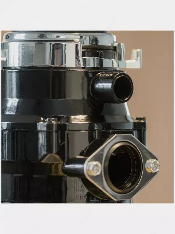  DOSTAVKANADOM - Измельчитель пищевых отходов BORT MASTER ECO