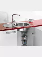  Измельчитель пищевых отходов BORT MASTER ECO - Измельчители пищевых отходов