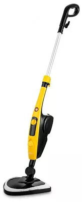 4в1 паровая швабра + пароочиститель от Kitfort (Россия). Суперпомощник в каждом доме!