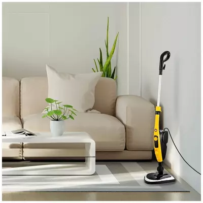 4в1 паровая швабра + пароочиститель от Kitfort (Россия). Суперпомощник в каждом доме! - 1 670 000 сум / шт.