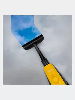 4в1 паровая швабра + пароочиститель от Kitfort (Россия). Суперпомощник в каждом доме!