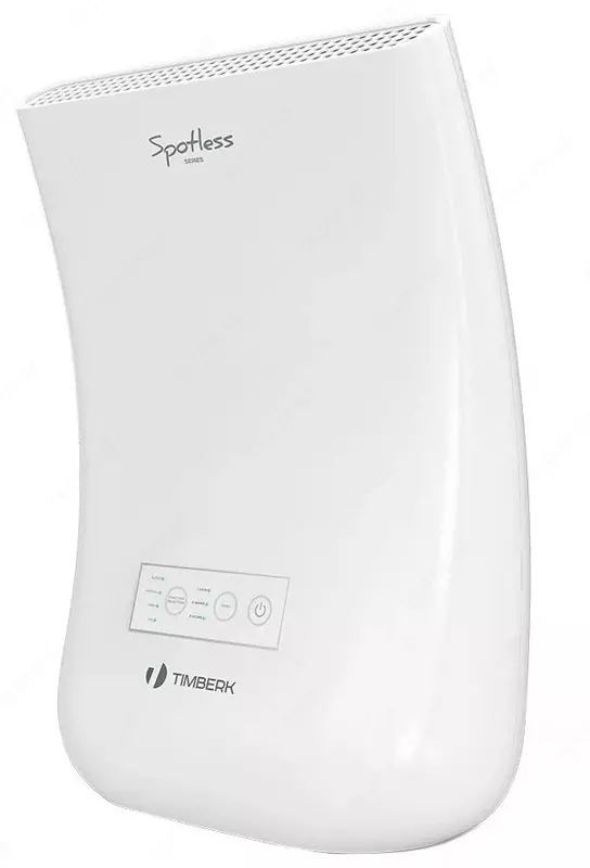 Очиститель воздуха от Timberk (Нидерланды) с угольным фильтром для удаления запахов