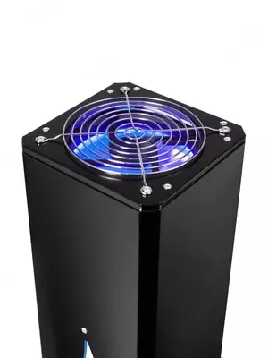 Бактерицидный очиститель воздуха с мощной УФ-лампой от KNS Engineering. Сделано в России DOSTAVKANADOM