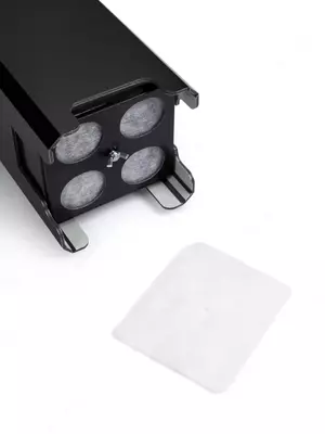 KNS Engineering kompaniyasining kuchli UV chiroqli bakteritsid havo tozalagich. Rossiyada ishlab chiqarilgan