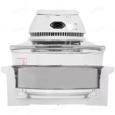 Аэрогриль от DEXP (Россия) с книгой рецептов