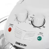 1 375 000 сум Аэрогриль от DEXP (Россия) с книгой рецептов