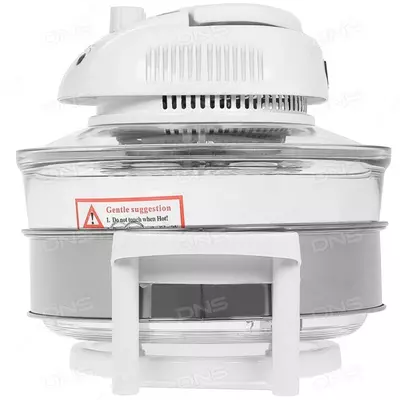 Аэрогриль от DEXP (Россия) с книгой рецептов Только в розницу