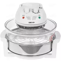 Аэрогриль от DEXP (Россия) с книгой рецептов DOSTAVKANADOM