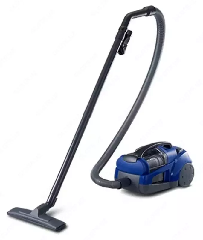  Надежный пылесос с контейнером от Panasonic (Япония) - 