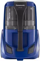   Надежный пылесос с контейнером от Panasonic (Япония)