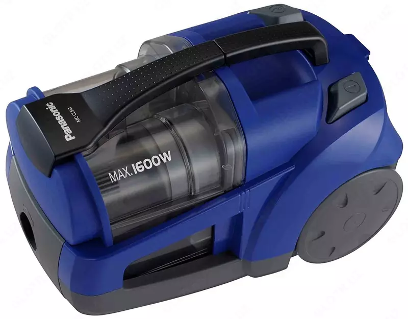  Надежный пылесос с контейнером от Panasonic (Япония) Только в розницу