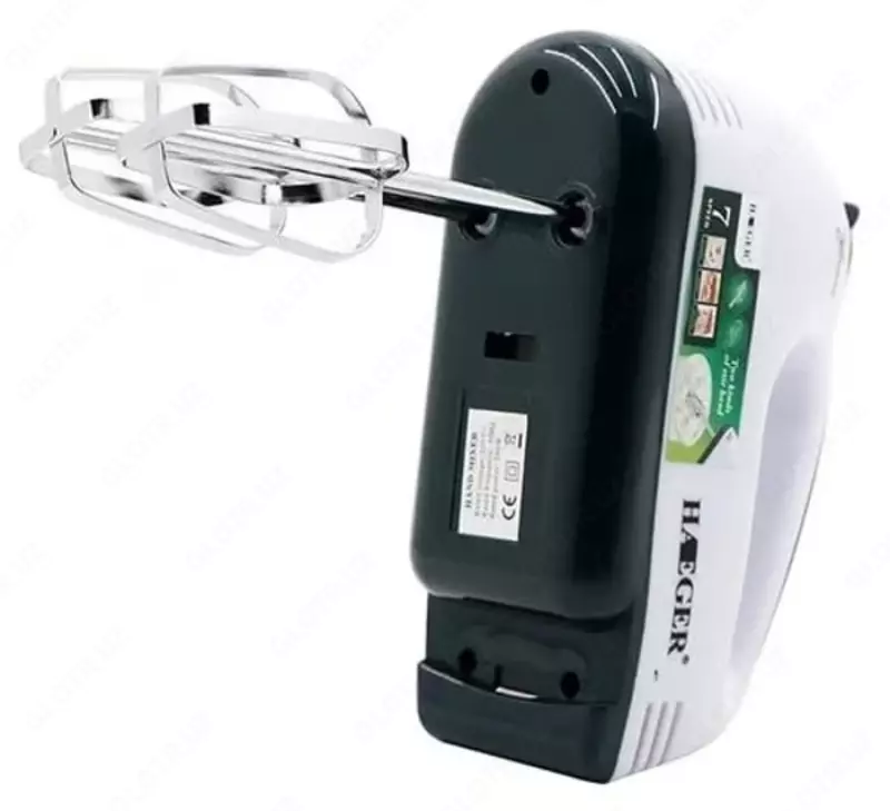  Компактный миксер от Haeger (Португалия)  6 скоростей - 