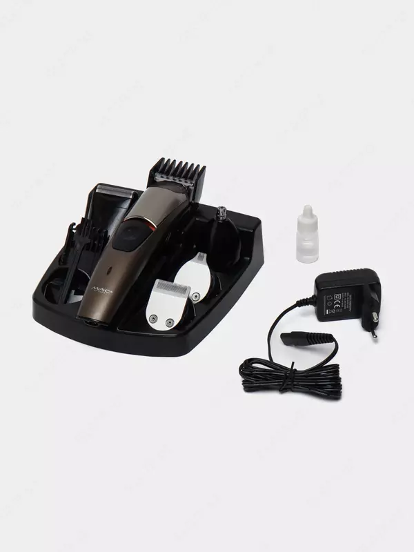  7в1 триммер для волос  носа  ушей и бороды от MAC - 