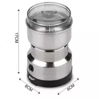  Germaniyaning Raf Elektrogerte kompaniyasidan kuchli qahva maydalagich ОЗОН