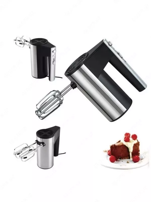 Супермощный миксер от ORVIKA (Турция)  5 скоростей