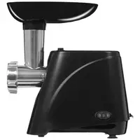 Мясорубка+овощерезка DEXP MG-2000S черный - 1 380 000 сум