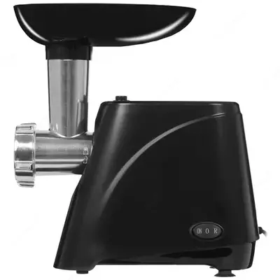 Мясорубка+овощерезка DEXP MG-2000S черный - 1 380 000 сум / шт.