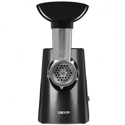 1 380 000 сум / шт. Мясорубка+овощерезка DEXP MG-2000S черный