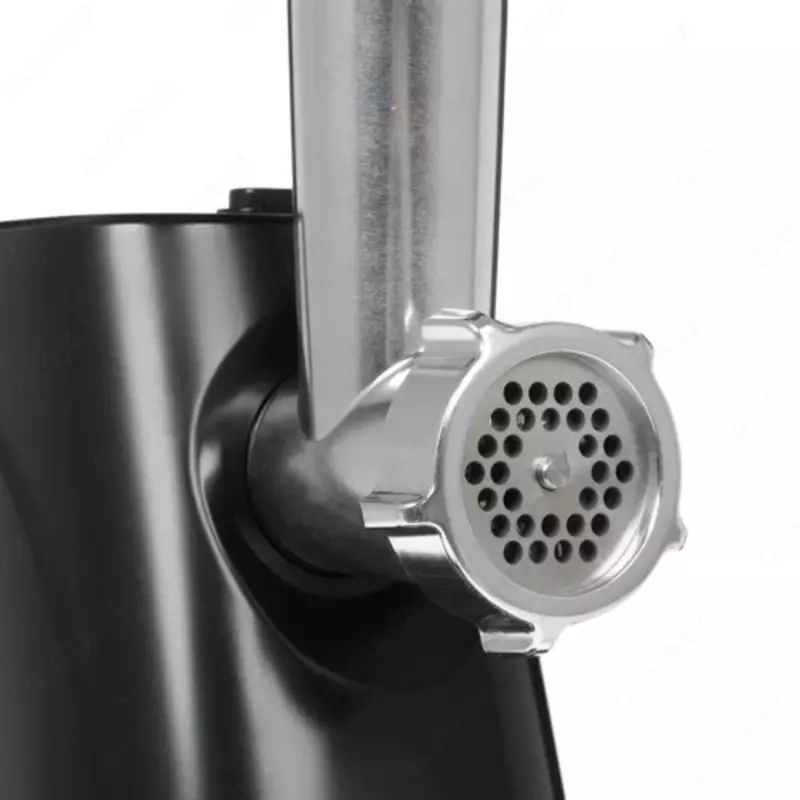 Мясорубка+овощерезка DEXP MG-2000S черный DOSTAVKANADOM