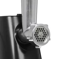 Мясорубка+овощерезка DEXP MG-2000S черный DOSTAVKANADOM