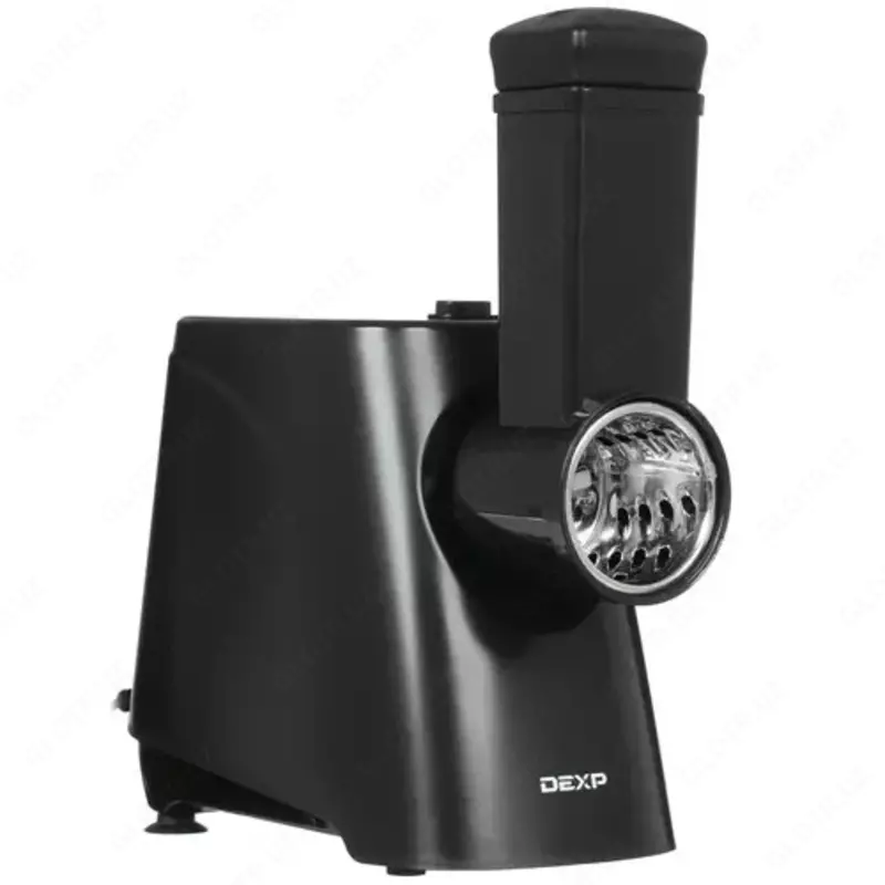 DOSTAVKANADOM - Мясорубка+овощерезка DEXP MG-2000S черный