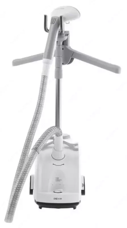   Надежный отпариватель для одежды DEXP QY-160 (Россия)