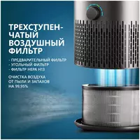 Климатический комплекс THOMSON PH30M01 (Франция): увлажняет и очищает воздух Увлажнители воздуха