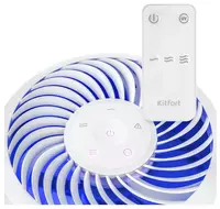Очиститель воздуха Kitfort с HEPA