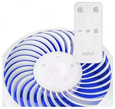 Очиститель воздуха Kitfort с HEPA