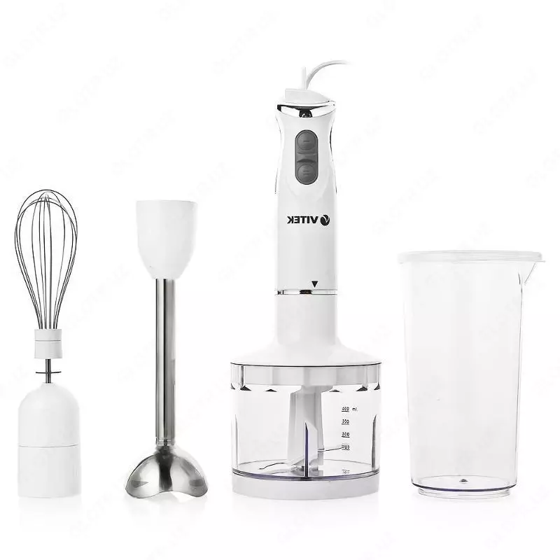 740 000 сум Погружной блендер 3в1 от Vitek. Сильная мощность 800 Вт