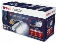  Утюг Tefal Easygliss FV5715E0  бирюзовый/белый - DOSTAVKANADOM
