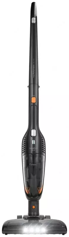 Беспроводной пылесос премиум-класса от Gorenje (Словения)