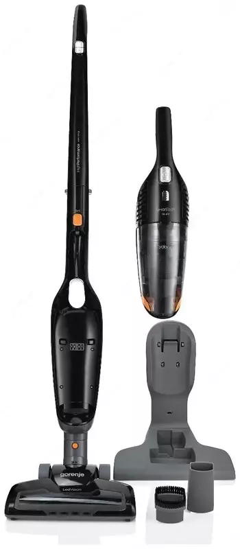 Беспроводной пылесос премиум-класса от Gorenje (Словения) - 2 080 000 сум