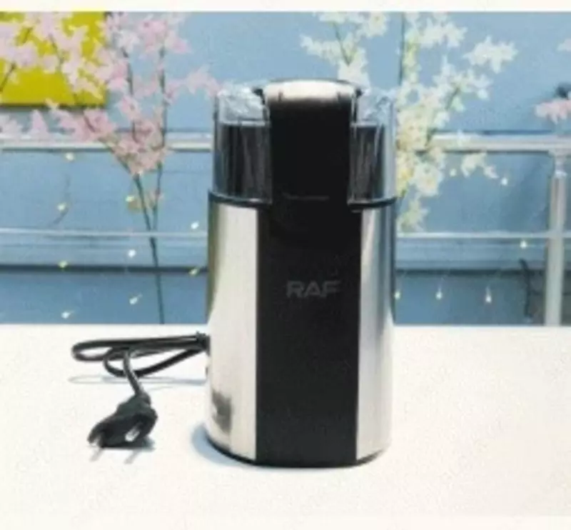   Кофемолка RAF электрическая