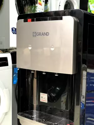 Кулер для воды Grand Robotics с холодильником