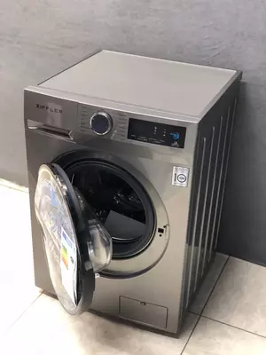 Стиральная машина Ziffler SE1014 на 10 кг: прямой привод и инверторный двигатель. Только в розницу