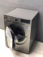 10 kg ziffler se1014 kir yuvish mashinasi: to'g'ridan-to'g'ri haydovchi va inverterli dvigatel. Chakana savdo