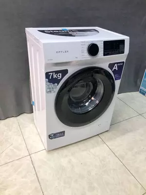 5 130 000 сум / шт. Стиральная машина ZIFFLER IS-7010W Инверторный двигатель.