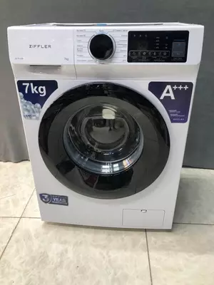 Стиральная машина ZIFFLER IS-7010W Инверторный двигатель. Только в розницу