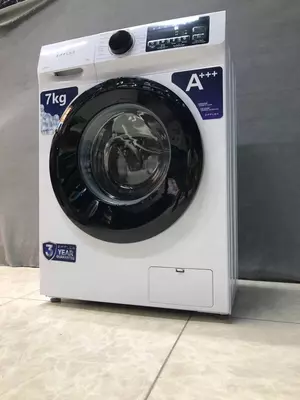 Стиральная машина ZIFFLER IS-7010W Инверторный двигатель. - DOSTAVKANADOM