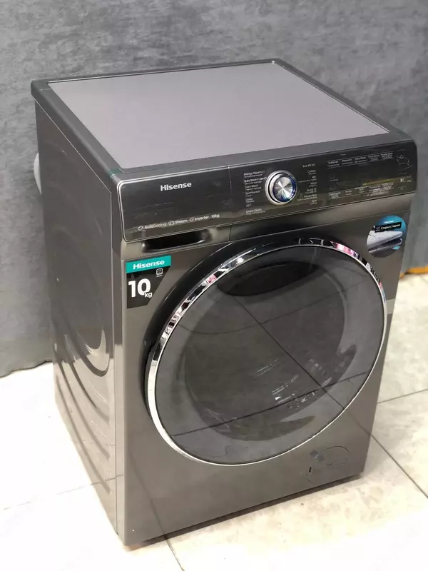 Hisense kir yuvish mashinasi