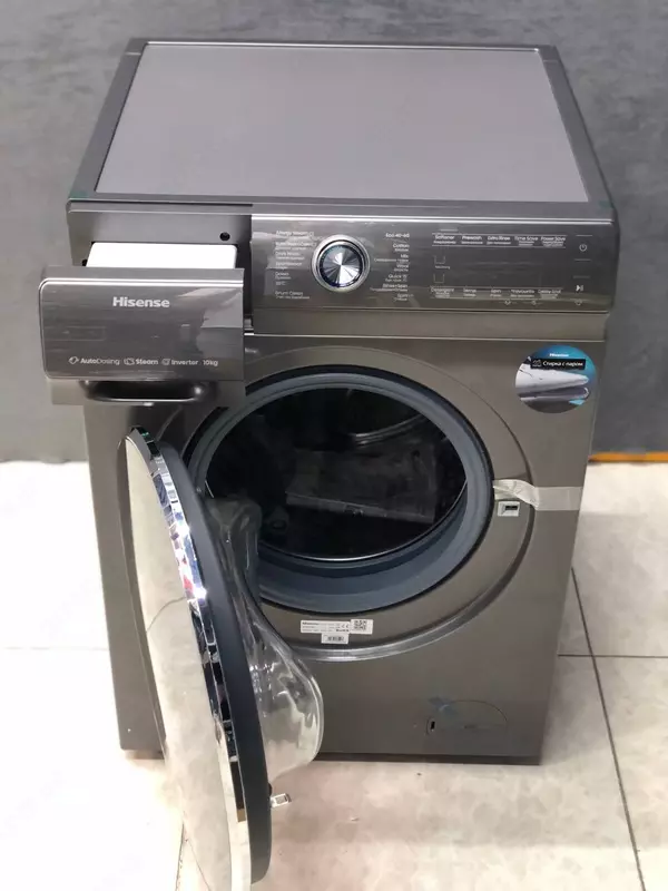 6 840 000 so'm Hisense kir yuvish mashinasi