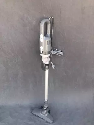 2в1 мощнейший суперпылесос от DEXP (Россия)