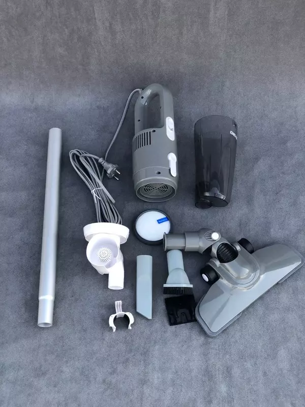 2в1 мощнейший суперпылесос от DEXP (Россия) Только в розницу