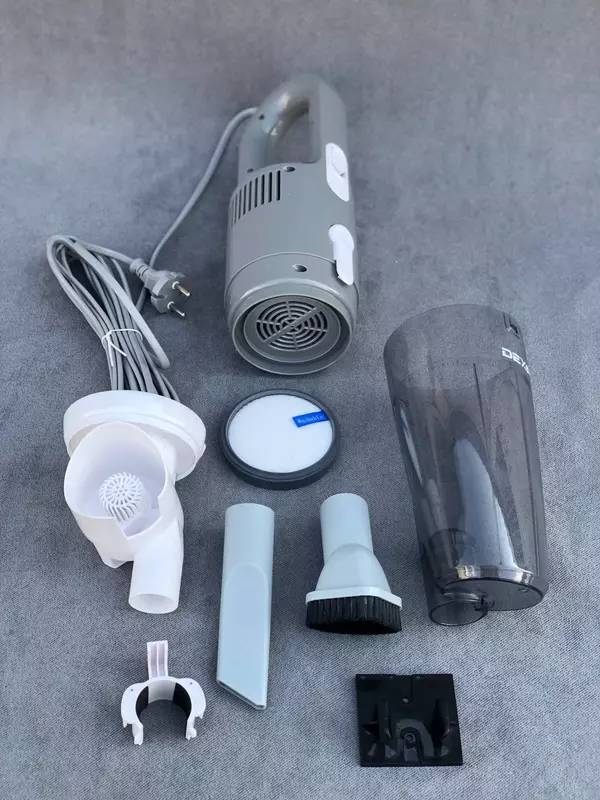 2в1 мощнейший суперпылесос от DEXP (Россия) DOSTAVKANADOM