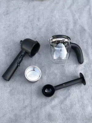 Кофеварка DEXP EM-801 DOSTAVKANADOM