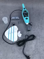  Паровая швабра + пароочиститель с 8 насадками от DEXP (Россия). Только в розницу